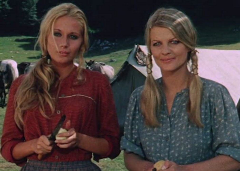 #7. They Call Me Trinity (1970)